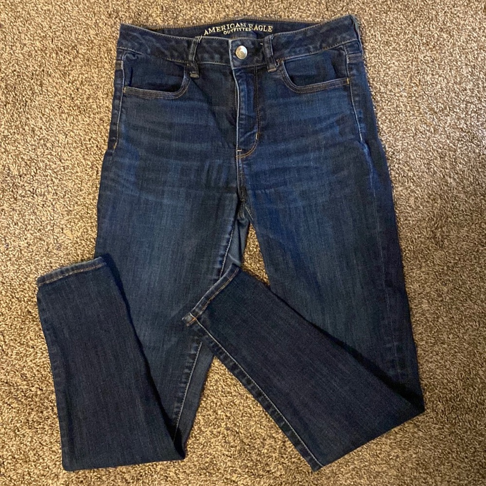 American Eagle jeans!